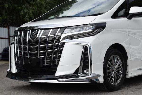 Used Toyota Alphard for sale - 73206253: Photo 22