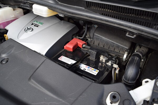 Used Toyota Alphard for sale - 73206253: Photo 35