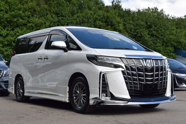 Used Toyota Alphard for sale - 73206253: Photo 37