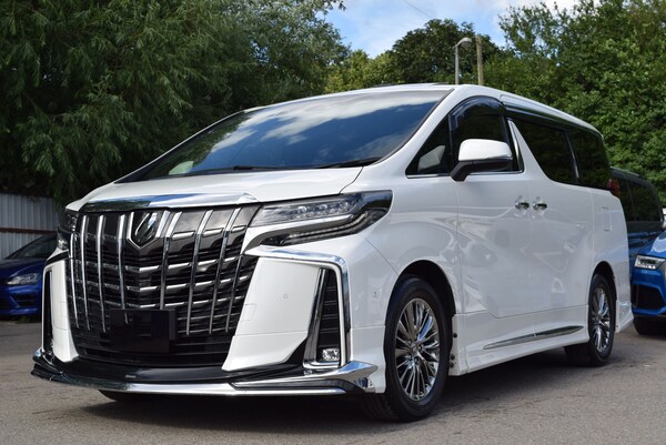 Used Toyota Alphard for sale - 73206253: Photo 38