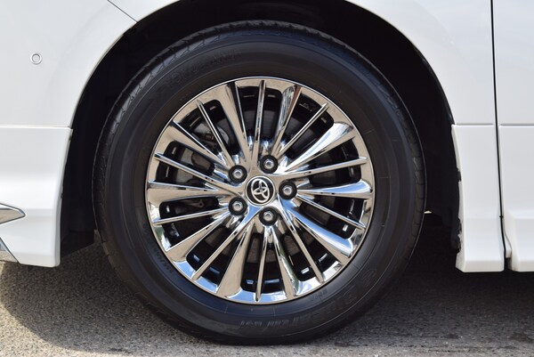 Used Toyota Alphard for sale - 73206253: Photo 39