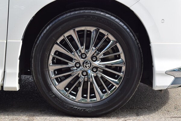 Used Toyota Alphard for sale - 73206253: Photo 41
