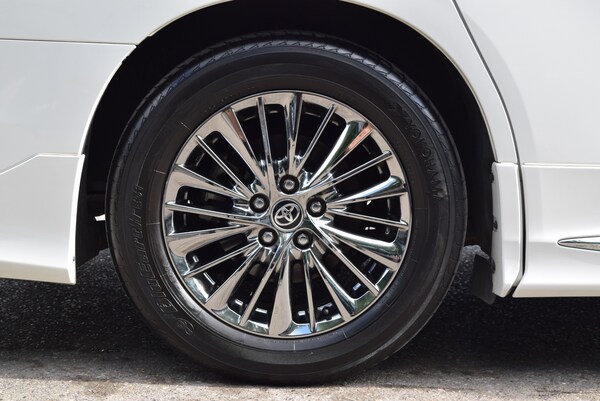 Used Toyota Alphard for sale - 73206253: Photo 42