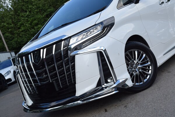 Used Toyota Alphard for sale - 73206253: Photo 47