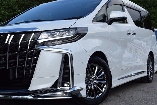 Used Toyota Alphard for sale - 73206253: Photo 48