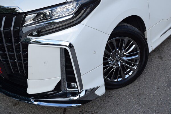 Used Toyota Alphard for sale - 73206253: Photo 49