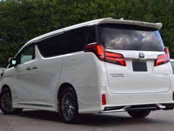 Used Toyota Alphard 2020 for sale - 73206253: Photo
