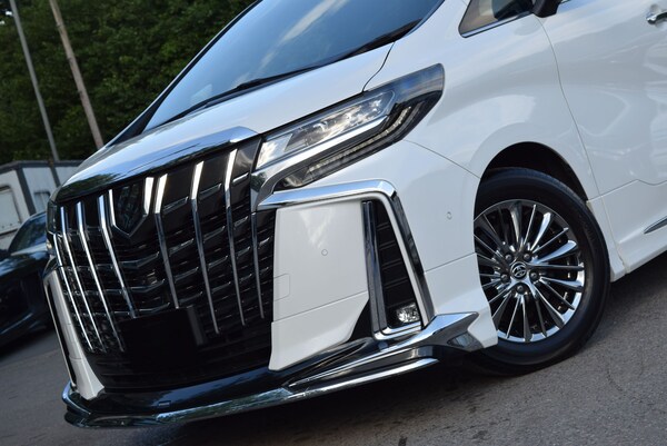 Used Toyota Alphard for sale - 73206253: Photo 52