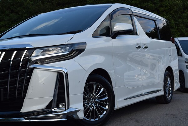 Used Toyota Alphard for sale - 73206253: Photo 53