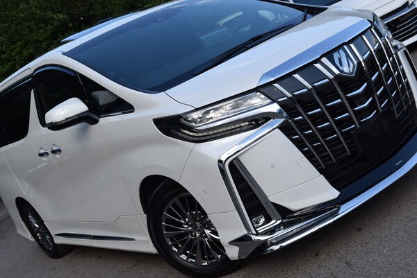 Used Toyota Alphard for sale - 73206253: Photo 54