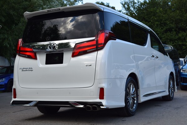 Used Toyota Alphard for sale - 73206253: Photo 55