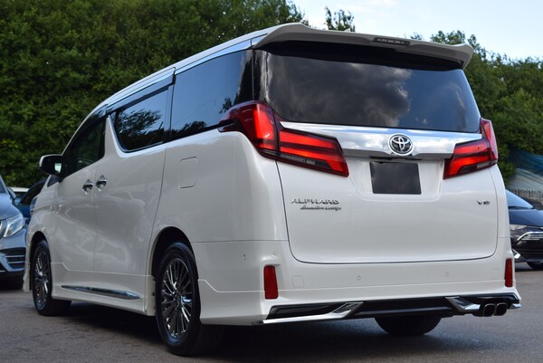 Used Toyota Alphard for sale - 73206253: Photo 56