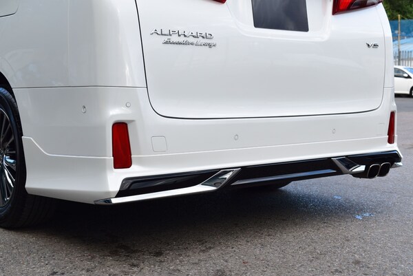 Used Toyota Alphard for sale - 73206253: Photo 61