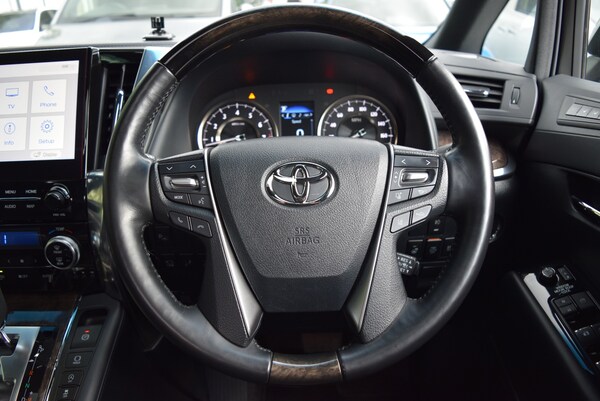 Used Toyota Alphard for sale - 73206253: Photo 78