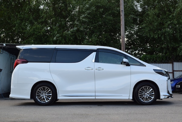 Used Toyota Alphard for sale - 73206253: Photo 7