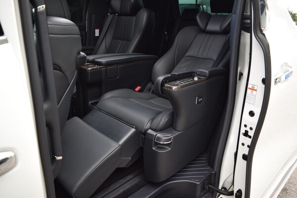 Used Toyota Alphard for sale - 73206253: Photo 88
