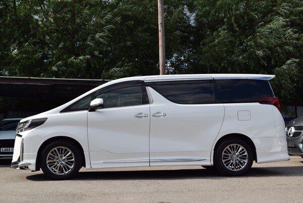 Used Toyota Alphard for sale - 73206253: Photo 8