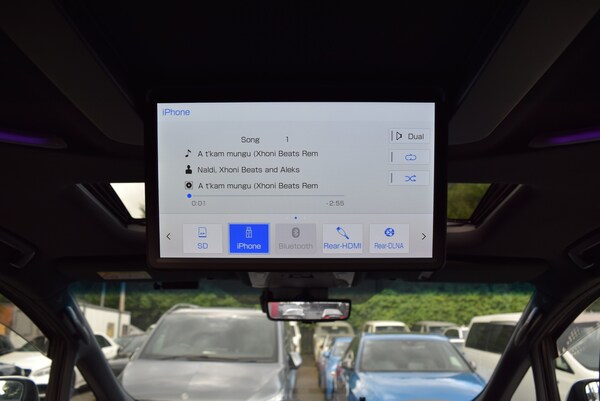 Used Toyota Alphard for sale - 73206253: Photo 99