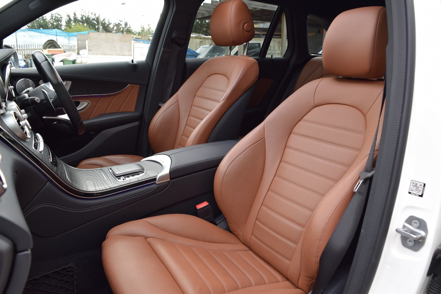 Used Mercedes-Benz GLC 2020 for sale - 76287033: Photo 10