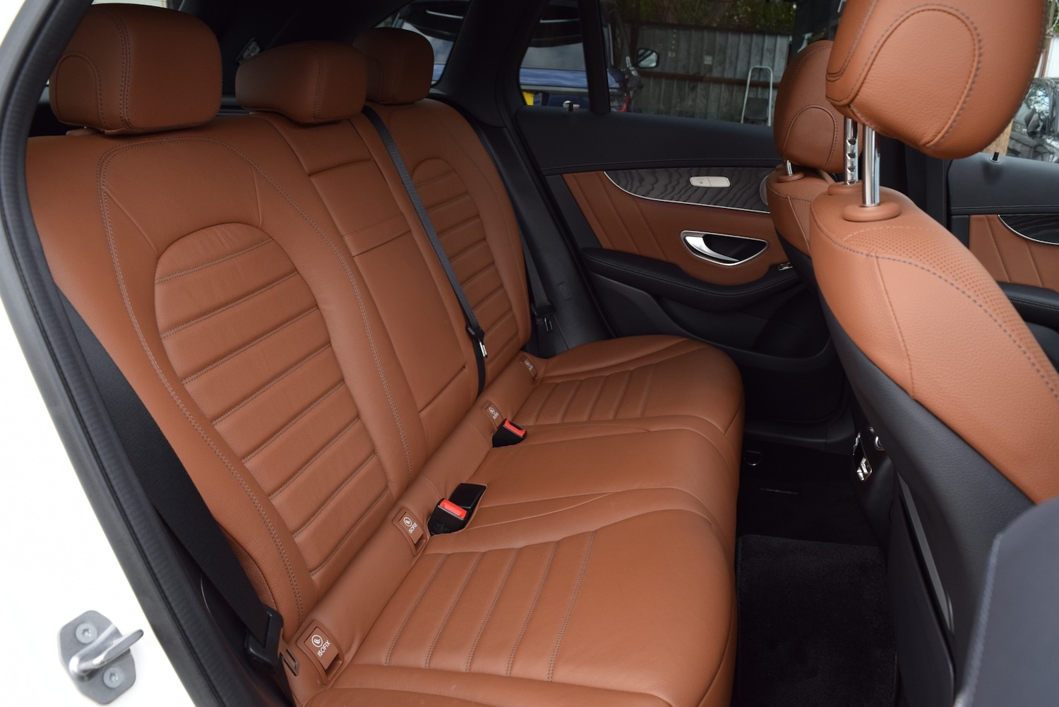 Used Mercedes-Benz GLC 2020 for sale - 76287033: Photo 11