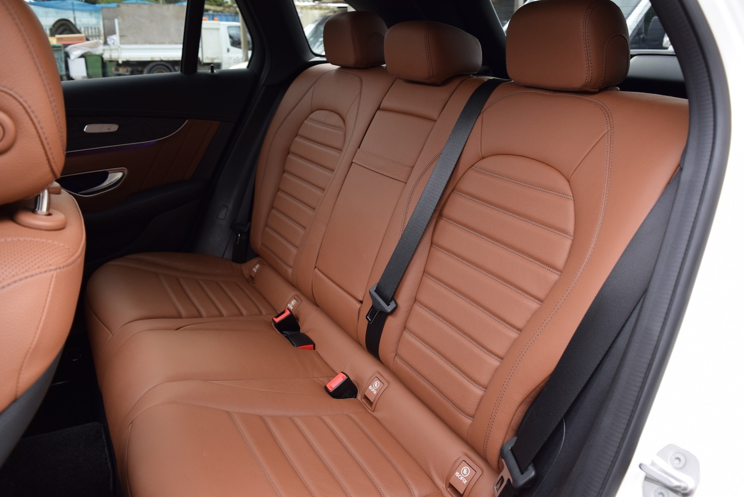 Used Mercedes-Benz GLC 2020 for sale - 76287033: Photo 12