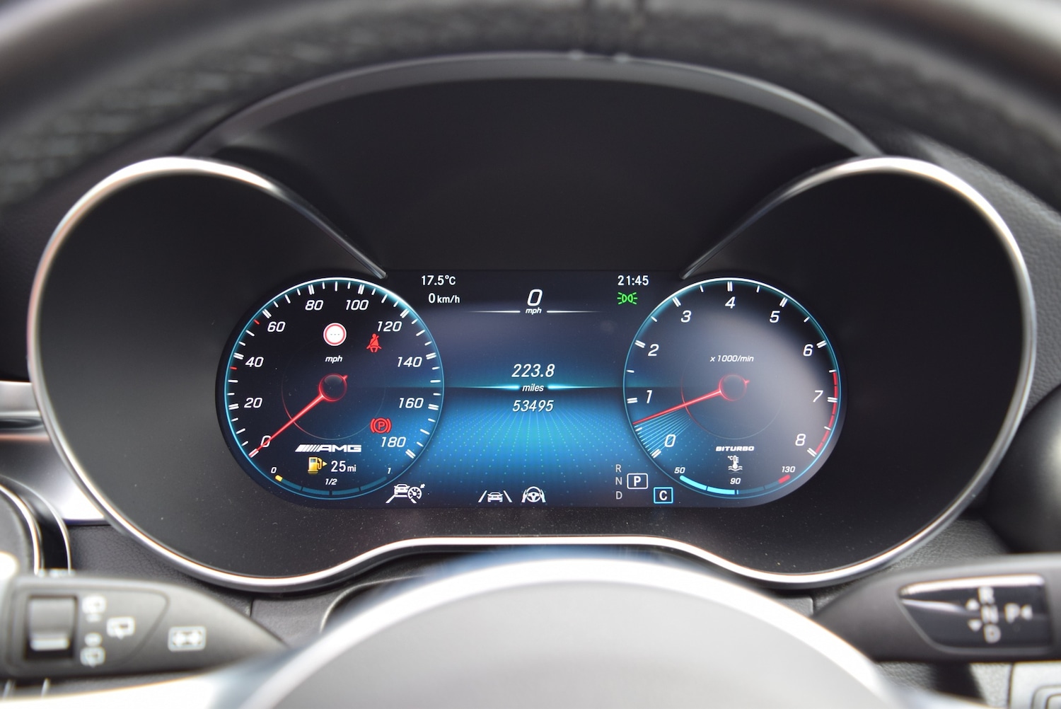 Used Mercedes-Benz GLC 2020 for sale - 76287033: Photo 13