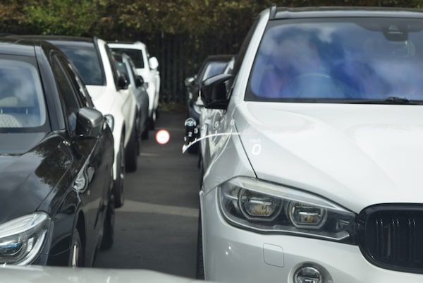 Used Mercedes-Benz GLC 2020 for sale - 76287033: Photo 15