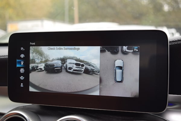 Used Mercedes-Benz GLC 2020 for sale - 76287033: Photo 19
