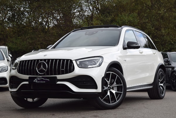Used Mercedes-Benz GLC 2020 for sale - 76287033: Photo 1