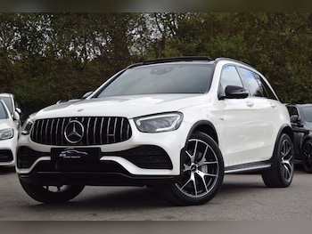 Mercedes-Benz - GLC