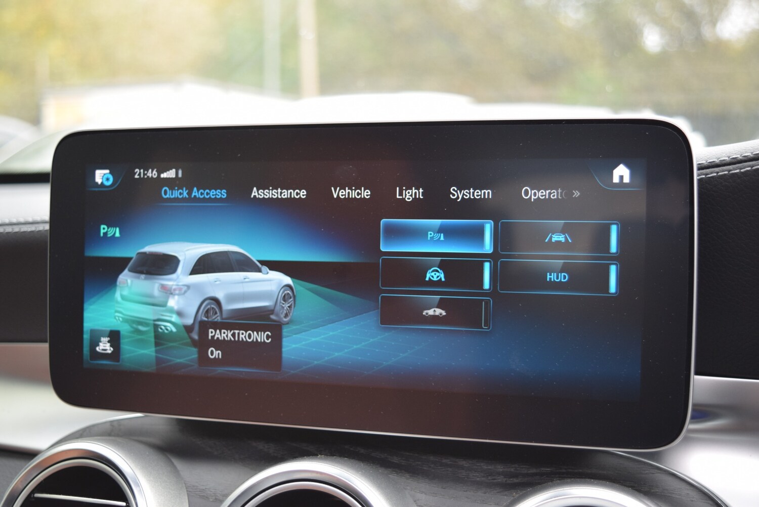 Used Mercedes-Benz GLC 2020 for sale - 76287033: Photo 21