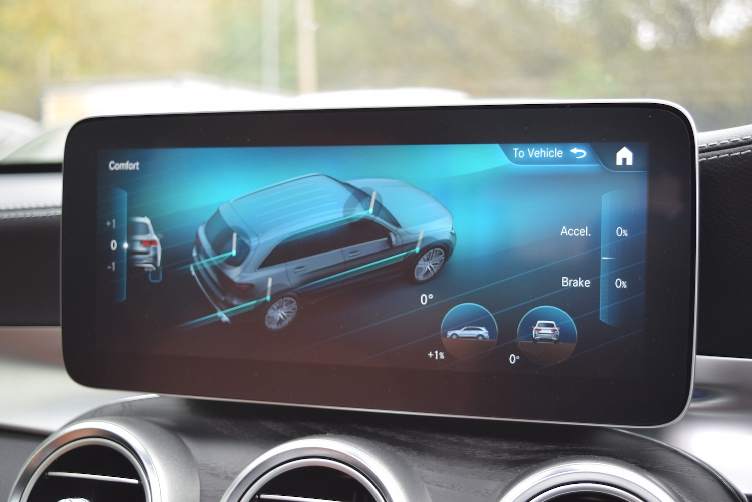 Used Mercedes-Benz GLC 2020 for sale - 76287033: Photo 22