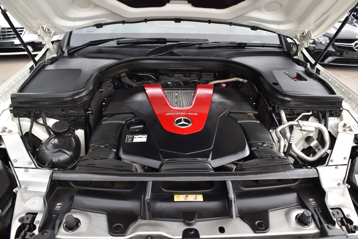 Used Mercedes-Benz GLC 2020 for sale - 76287033: Photo 23