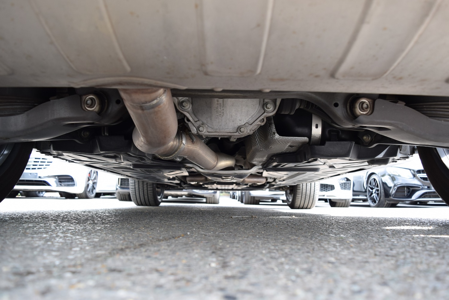 Used Mercedes-Benz GLC 2020 for sale - 76287033: Photo 24