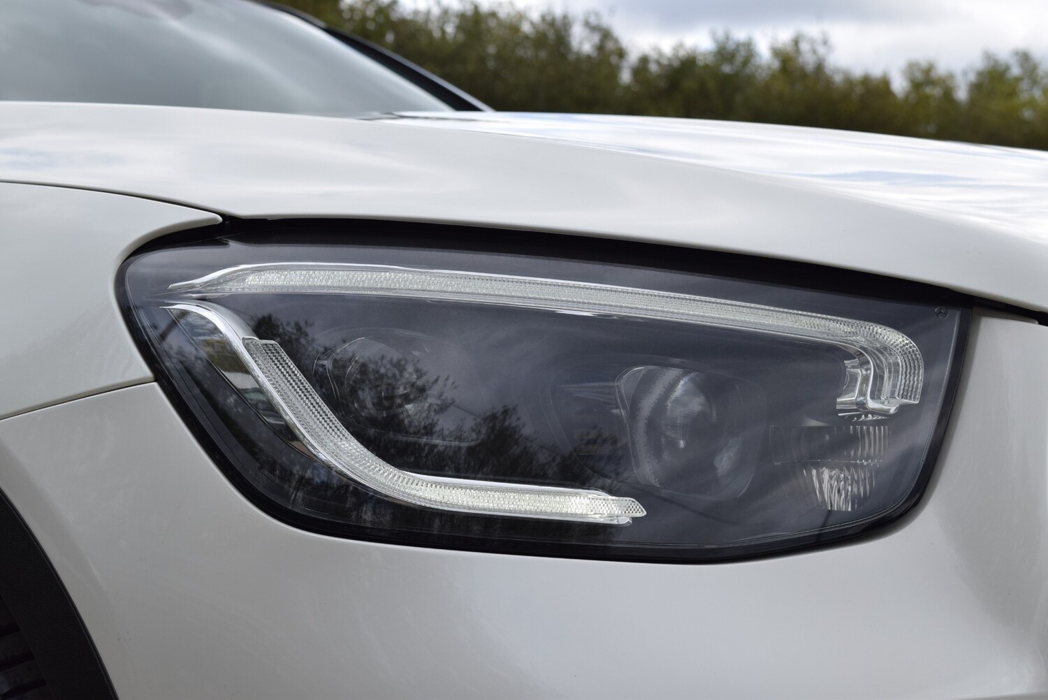 Used Mercedes-Benz GLC 2020 for sale - 76287033: Photo 25