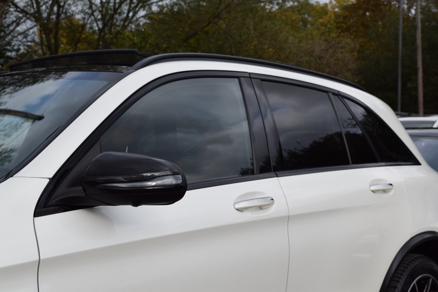 Used Mercedes-Benz GLC 2020 for sale - 76287033: Photo 27