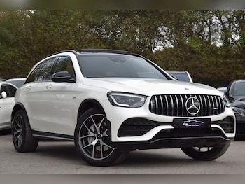 Used Mercedes-Benz GLC 2020 for sale - 76287033: Photo 2