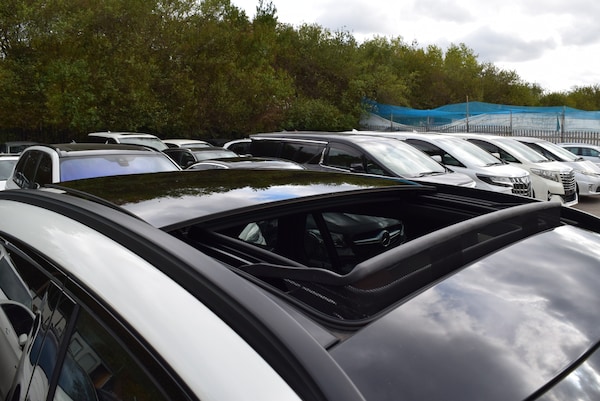 Used Mercedes-Benz GLC 2020 for sale - 76287033: Photo 30