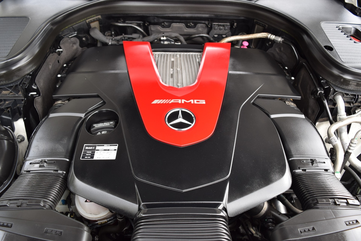 Used Mercedes-Benz GLC 2020 for sale - 76287033: Photo 31