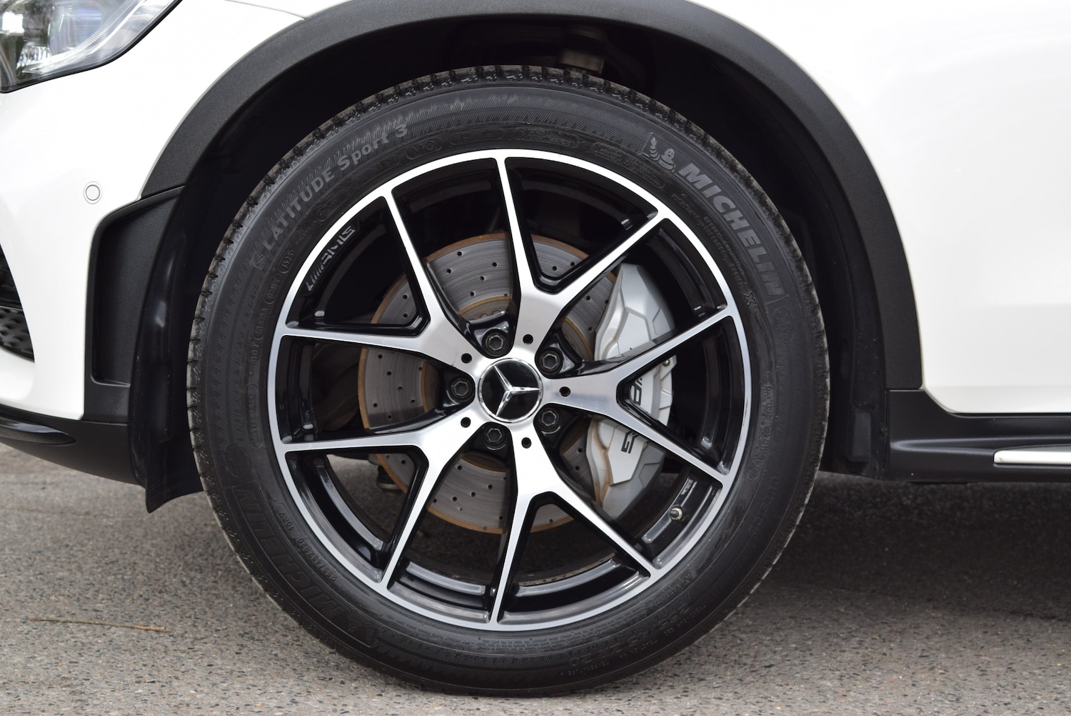 Used Mercedes-Benz GLC 2020 for sale - 76287033: Photo 32