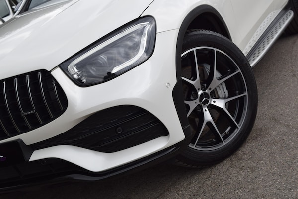 Used Mercedes-Benz GLC 2020 for sale - 76287033: Photo 33