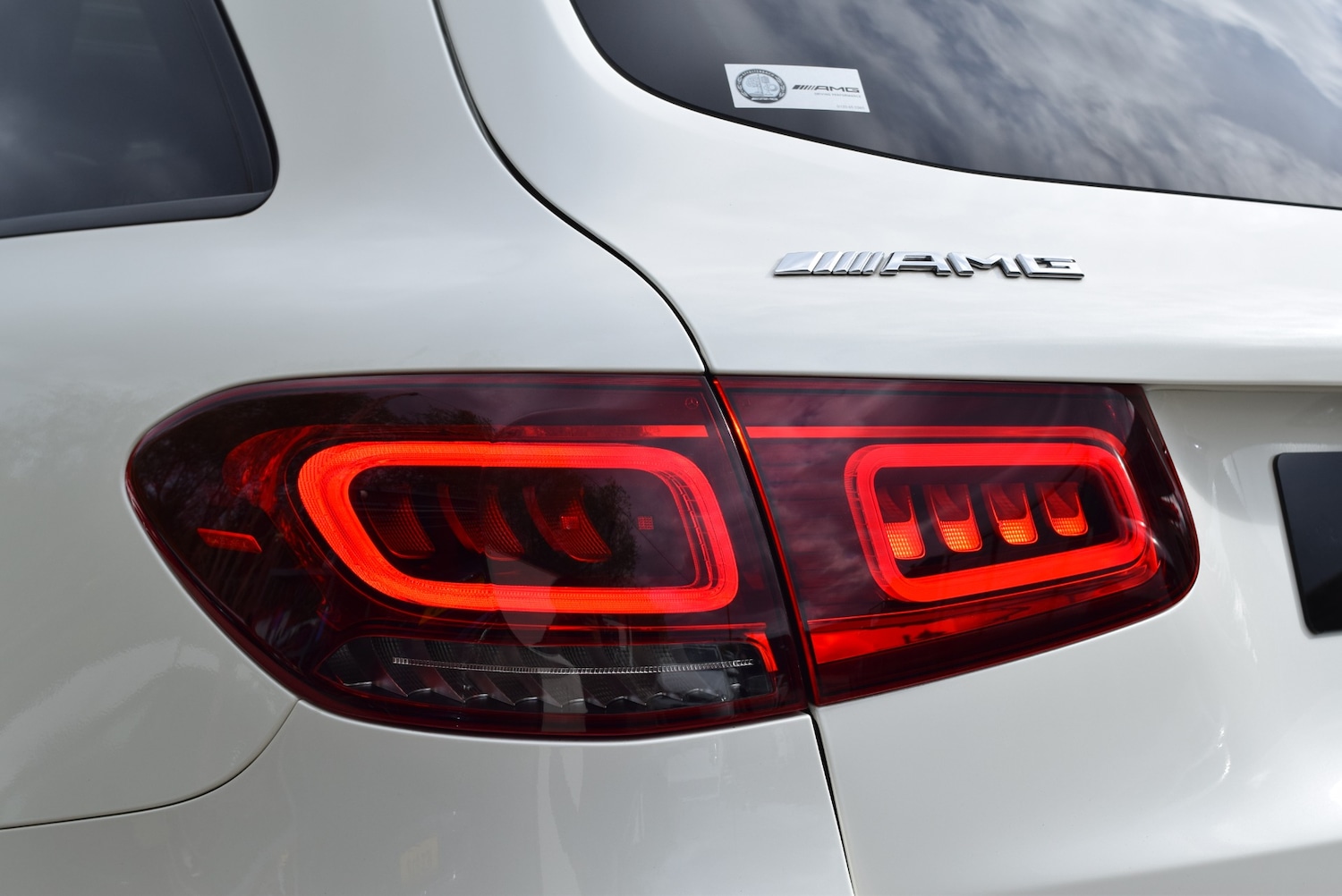 Used Mercedes-Benz GLC 2020 for sale - 76287033: Photo 34