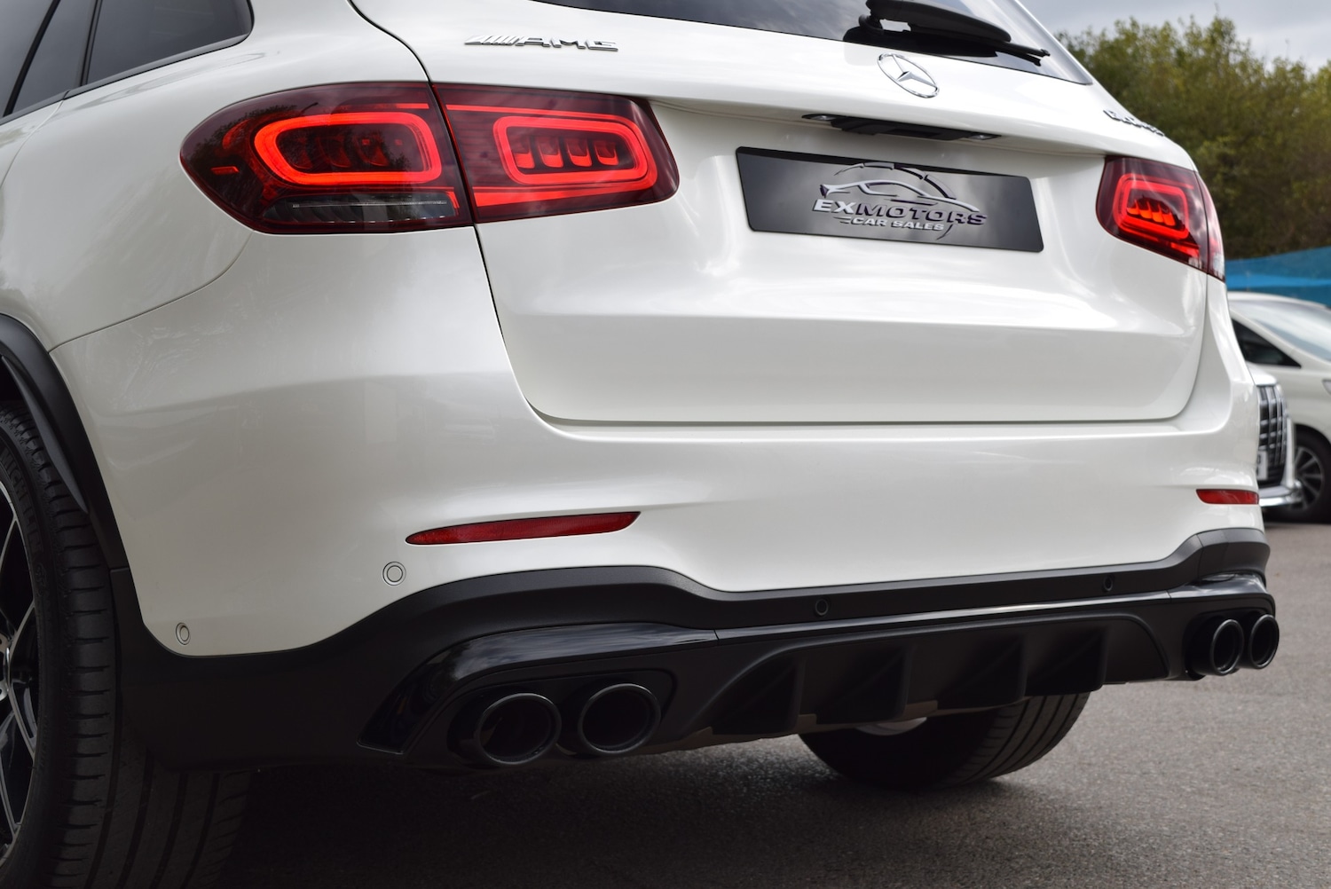 Used Mercedes-Benz GLC 2020 for sale - 76287033: Photo 36