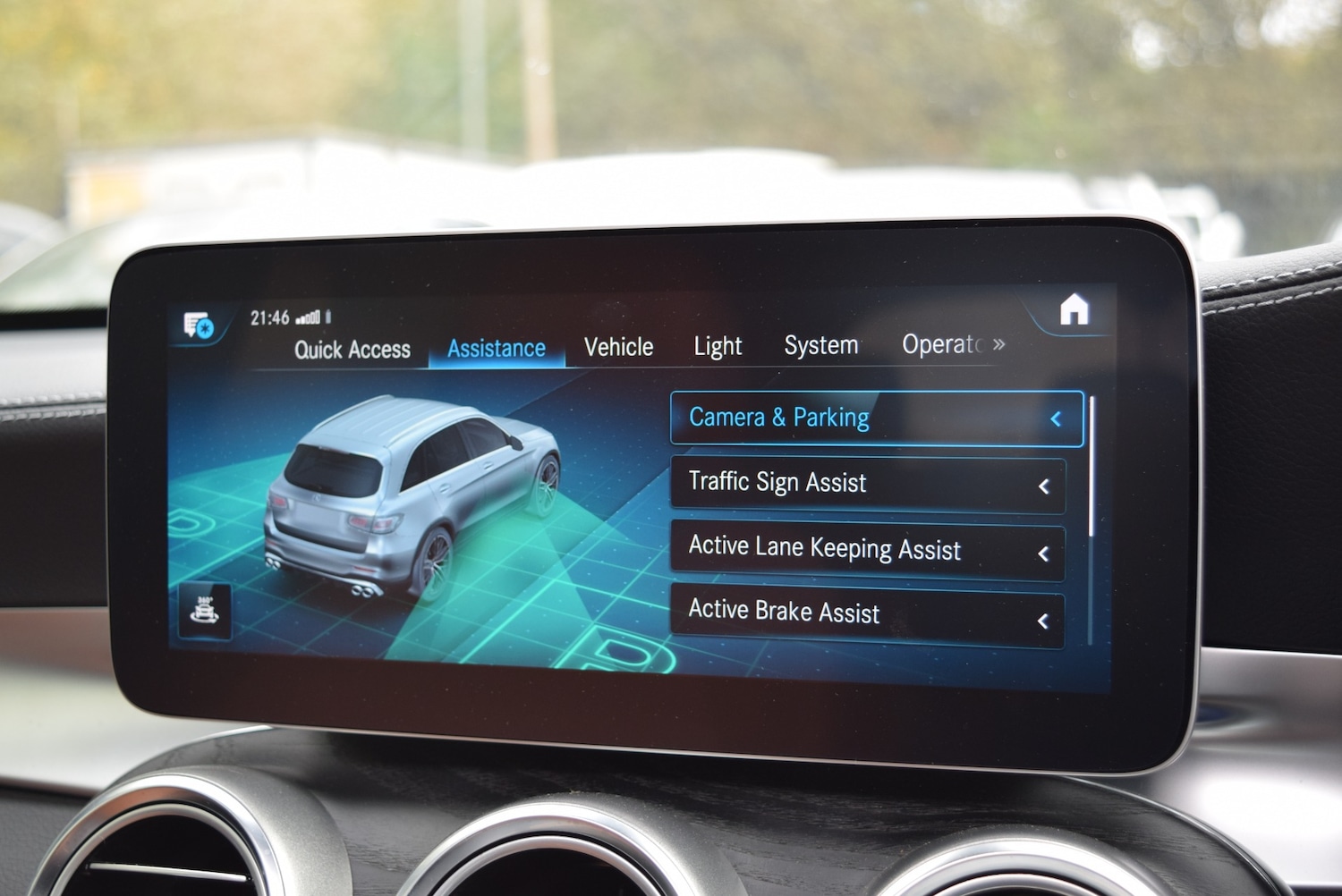 Used Mercedes-Benz GLC 2020 for sale - 76287033: Photo 38