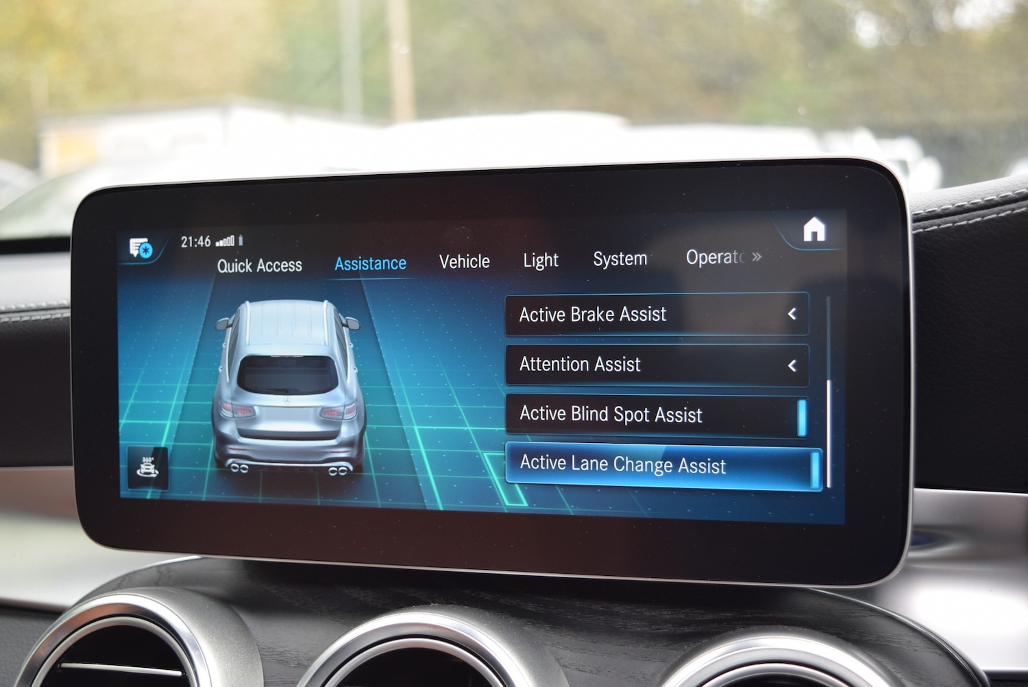 Used Mercedes-Benz GLC 2020 for sale - 76287033: Photo 39