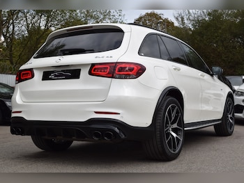 Used Mercedes-Benz GLC 2020 for sale - 76287033: Photo 3