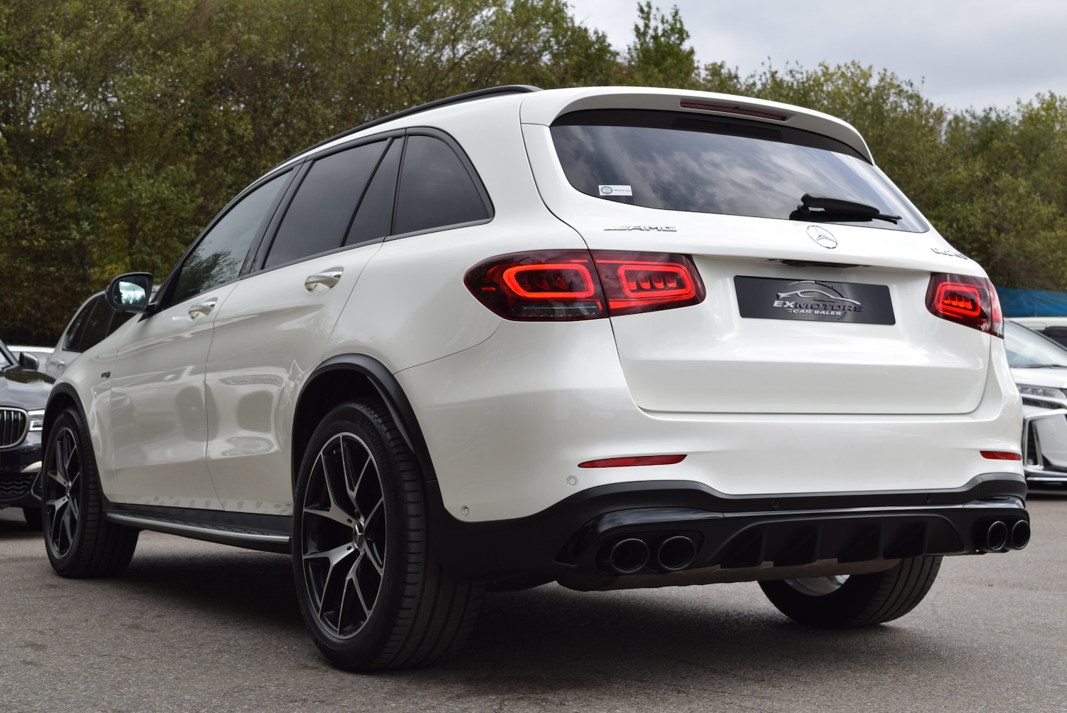 Used Mercedes-Benz GLC 2020 for sale - 76287033: Photo 4