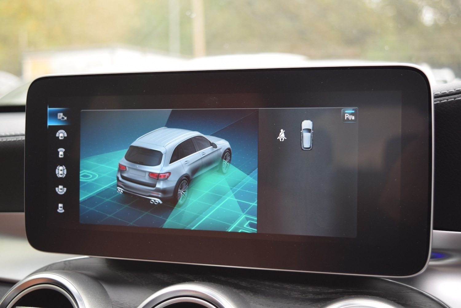 Used Mercedes-Benz GLC 2020 for sale - 76287033: Photo 43