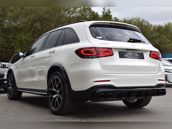 Used Mercedes-Benz GLC 2020 for sale - 76287033: Photo 4
