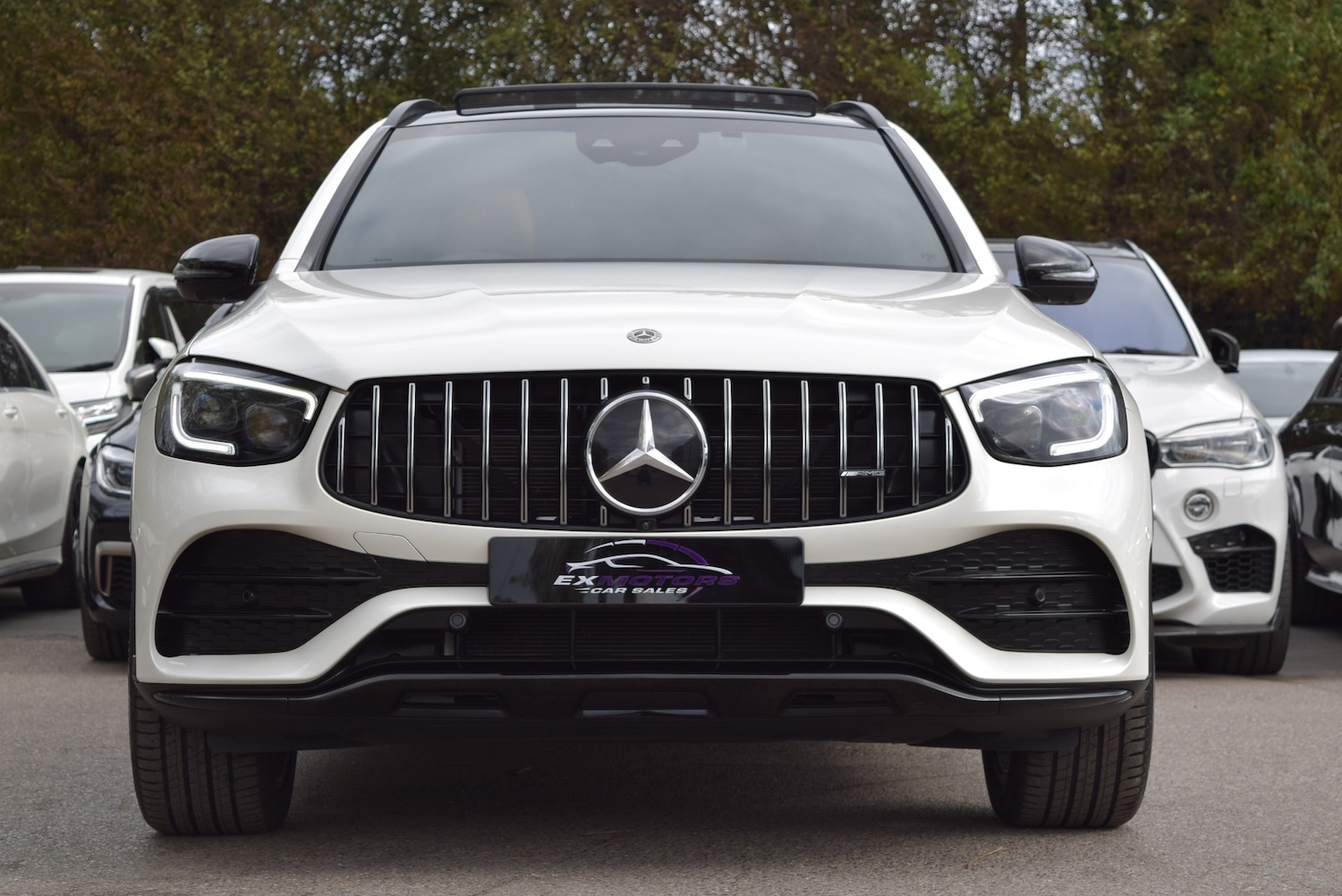 Used Mercedes-Benz GLC 2020 for sale - 76287033: Photo 5